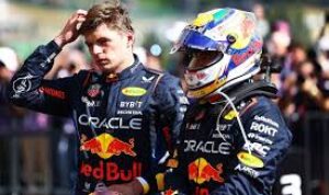 Red Bull Dominasi Lagi: Verstappen dan Perez Kembali Tak Tertandingi di F1