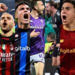 Kebangkitan Klub Italia Serie A Kembali Menjadi Pusat Perhatian Sepak Bola Dunia