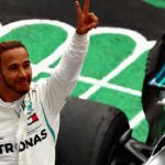 Lewis Hamilton Kembali ke Puncak di F1