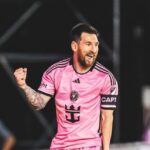 Lionel Messi Bersinar di Inter Miami