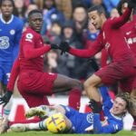 Liverpool Taklukkan Chelsea di Anfield