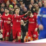 Liverpool Menang Dramatis Gol Menit Terakhir Tundukkan Chelsea di Anfield