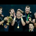 Persiapan All Blacks Menuju Laga Pembuka Rugby World Cup