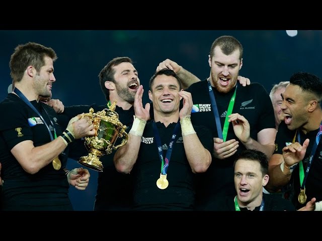 Persiapan All Blacks Menuju Laga Pembuka Rugby World Cup