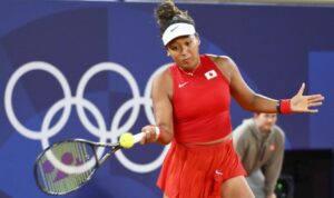 Naomi Osaka Kembali dengan Kemenangan Gemilang di US Open 2024