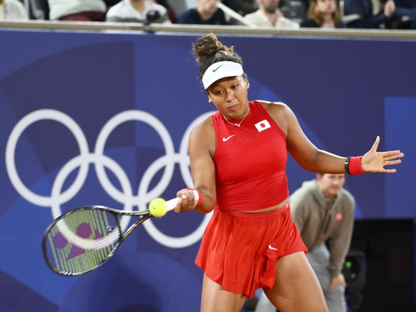 Naomi Osaka Kembali dengan Kemenangan Gemilang di US Open 2024