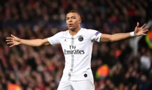 Mbappe Bersinar Real Madrid