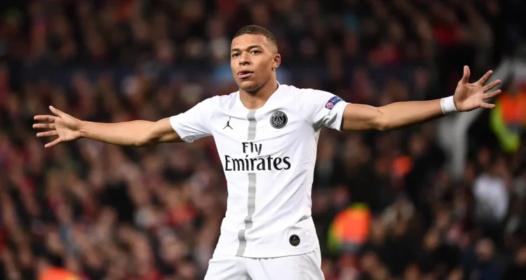 Mbappe Bersinar Real Madrid