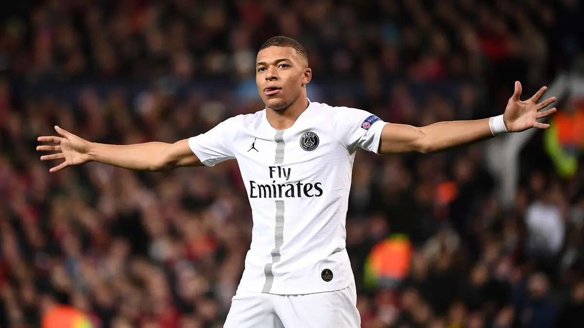 Mbappe Bersinar Real Madrid