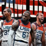 Timnas Basket Amerika Juara Dunia FIBA 2024