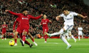 Liverpool Keok di Anfield