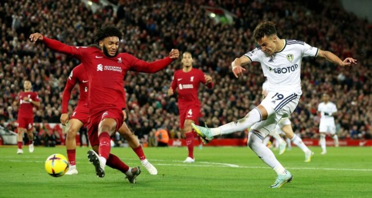 Liverpool Keok di Anfield