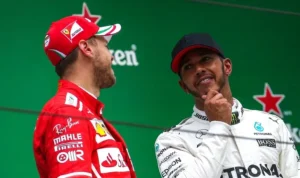 Lewis Hamilton Seizes Victory at Italian Grand Prix