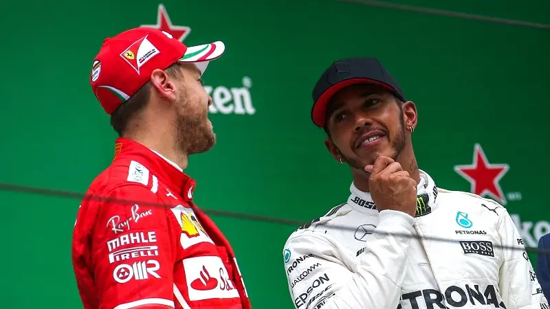 Lewis Hamilton Seizes Victory at Italian Grand Prix