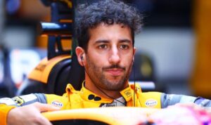 Daniel Ricciardo ke Formula 1