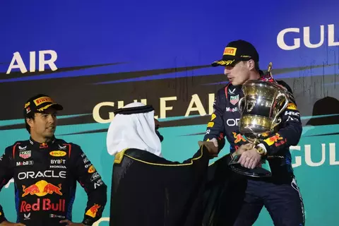 F1: Max Verstappen Lanjutkan Dominasi di Kejuaraan Dunia