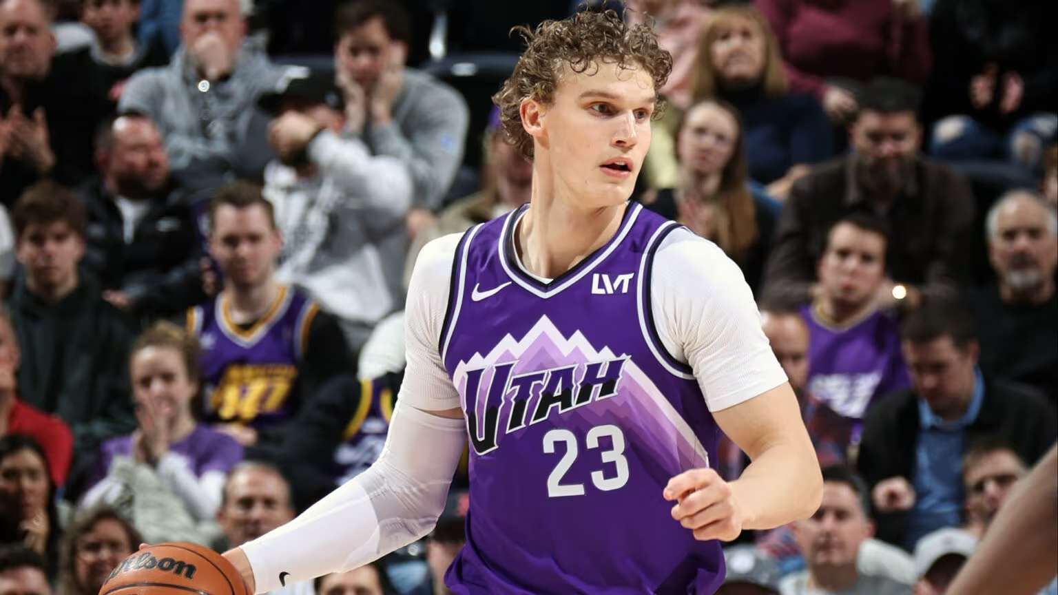 Lauri Markkanen Perpanjang Kontrak dengan Utah Jazz