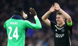 De Ligt Puji Onana