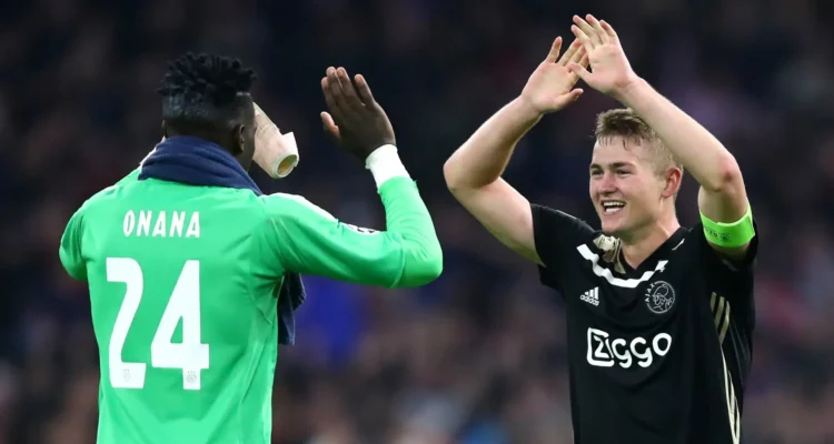 De Ligt Puji Onana