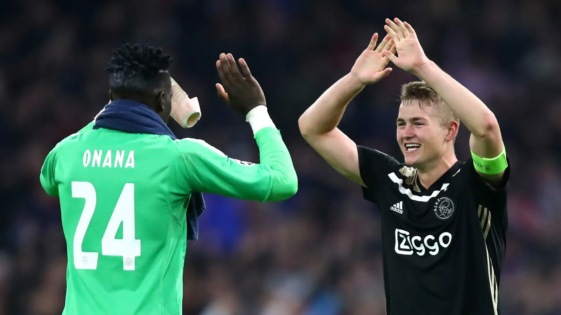 De Ligt Puji Onana