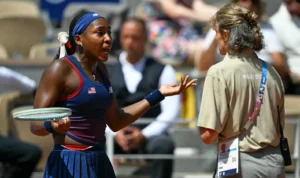 Coco Gauff Berpisah dengan Pelatih