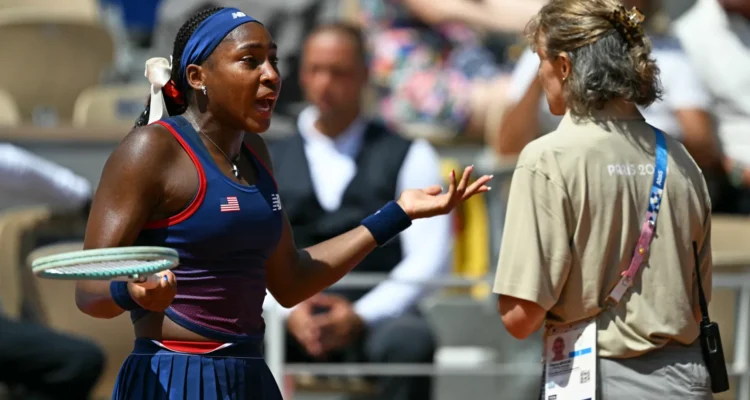 Coco Gauff Berpisah dengan Pelatih