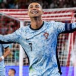 Cristiano Ronaldo Cetak Gol Ke-800 dalam Karier