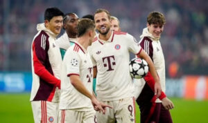 Bayern Munich Cetak Sejarah