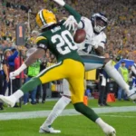 Green Bay Packers mengambil langkah penting 