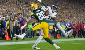 Green Bay Packers mengambil langkah penting 