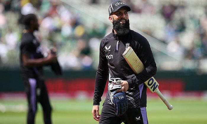 Moeen Ali Bergabung dengan Guyana Amazon Warriors