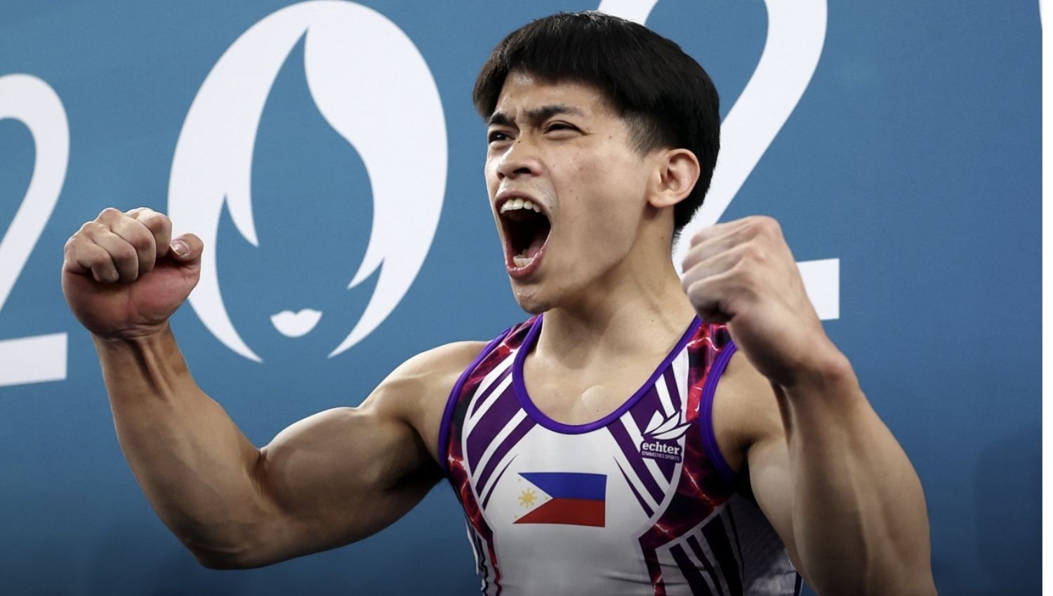 Carlos Yulo Bertekad Kembali Bersinar di Olimpiade Los Angeles 2028