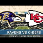 Kansas City Chiefs Tundukkan Ravens di Pembukaan NFL 2024