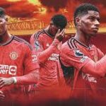 Marcus Rashford Gemilang Manchester United Raih Kemenangan