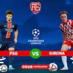 Paris Saint-Germain Raih Kemenangan Dramatis atas Girona