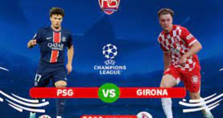 Paris Saint-Germain Raih Kemenangan Dramatis atas Girona