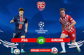 Paris Saint-Germain Raih Kemenangan Dramatis atas Girona