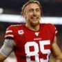 George Kittle, salah satu pemain bintang di NFL