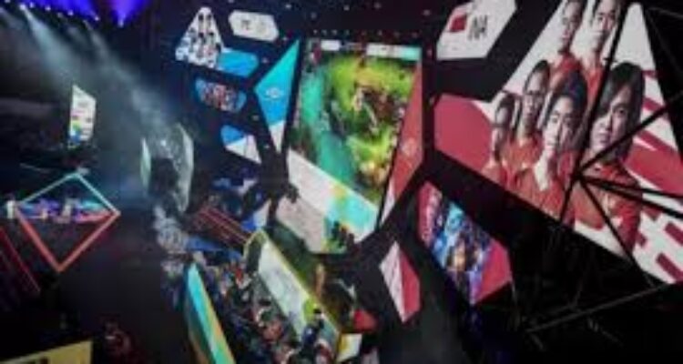 Esports di 2024 Meningkatnya Popularitas Olahraga: Transformasi Dunia Olahraga