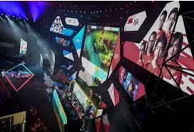 Esports di 2024 Meningkatnya Popularitas Olahraga: Transformasi Dunia Olahraga