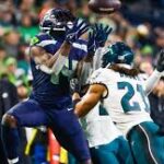 Serangan Seahawks Dominasi Berkat Aksi DK Metcalf