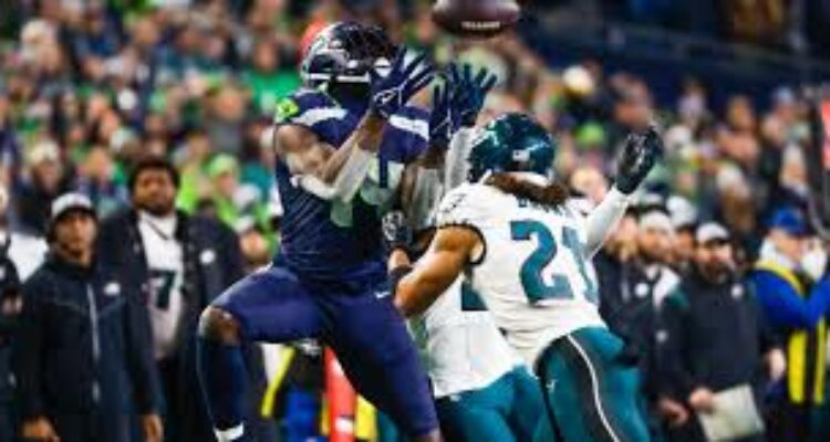 Serangan Seahawks Dominasi Berkat Aksi DK Metcalf