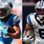 Pertarungan Backfield Panthers: Hubbard vs Sanders