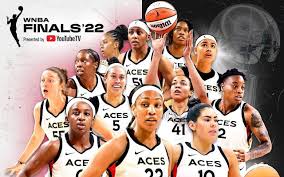 Las Vegas Aces Dekatkan Diri ke Gelar Juara