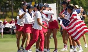 Kemenangan Amerika di Solheim Cup 2024