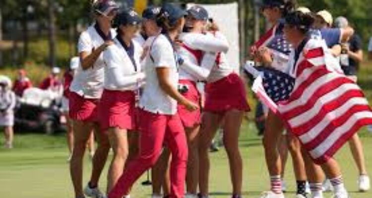 Kemenangan Amerika di Solheim Cup 2024