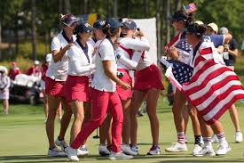 Kemenangan Amerika di Solheim Cup 2024