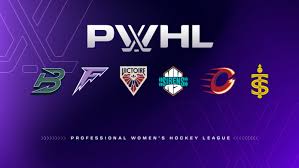 PWHL Unveils New Team Names for 2024 Season