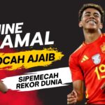 Gol Ajaib Lamine Yamal: Keajaiban Muda di Lapangan Hijau