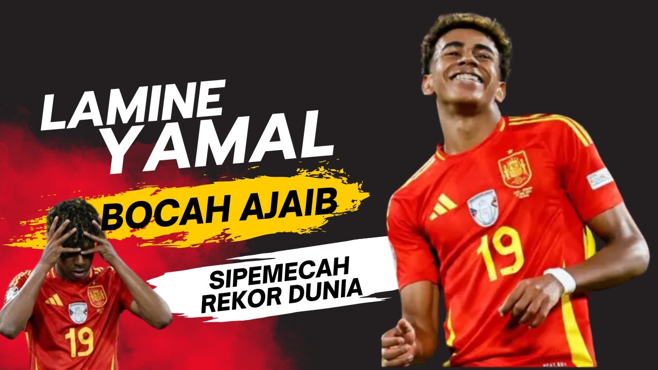 Gol Ajaib Lamine Yamal: Keajaiban Muda di Lapangan Hijau